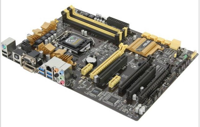 asus z87-a motherboard lga1150 haswell